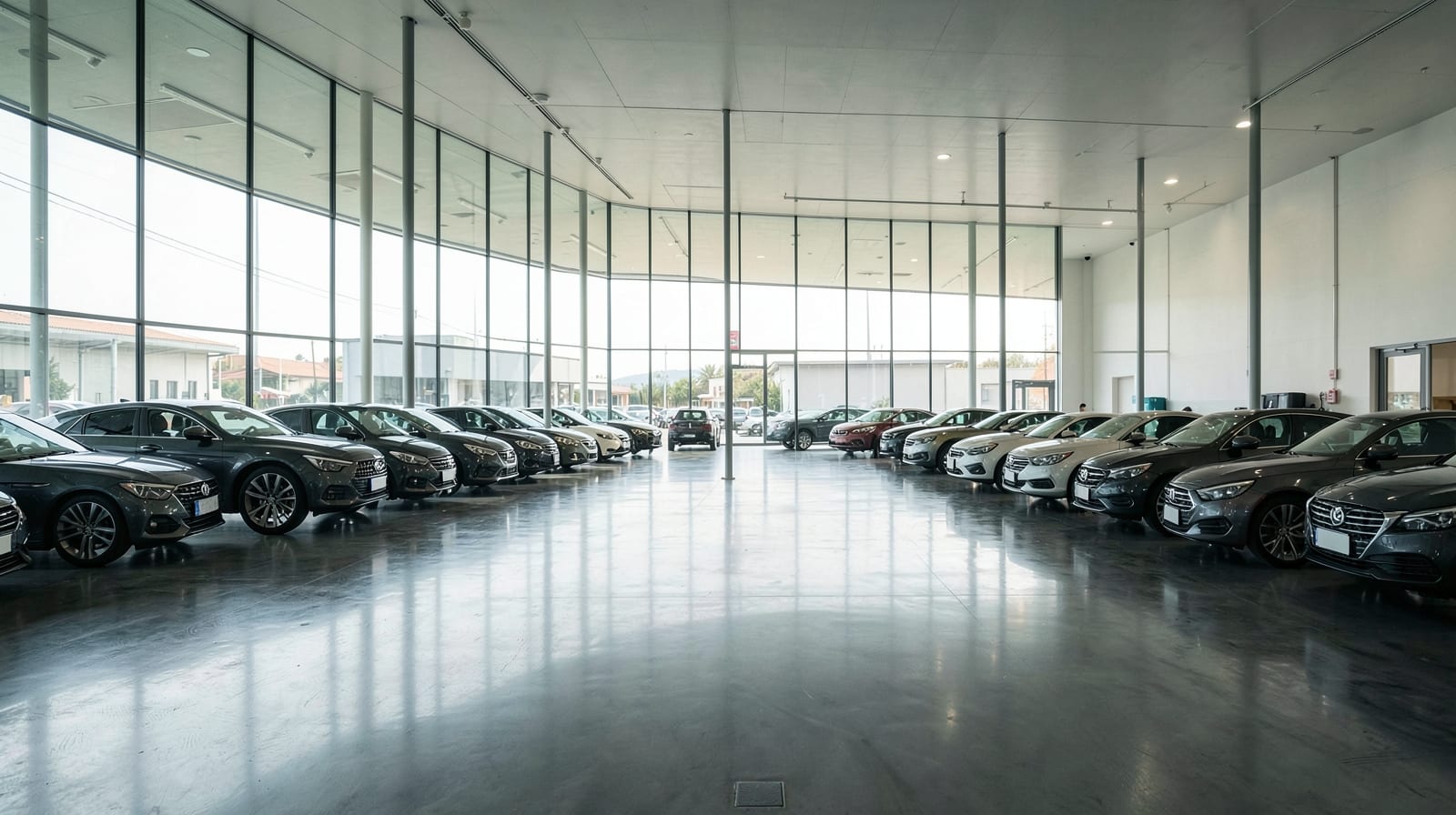 Realizzazione siti per concessionarie auto 