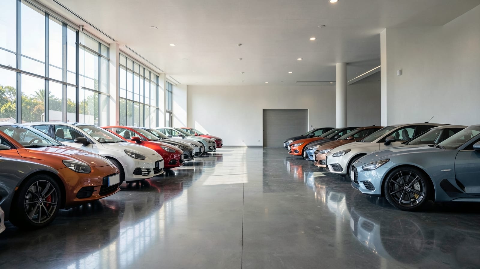Siti per auto nuove in