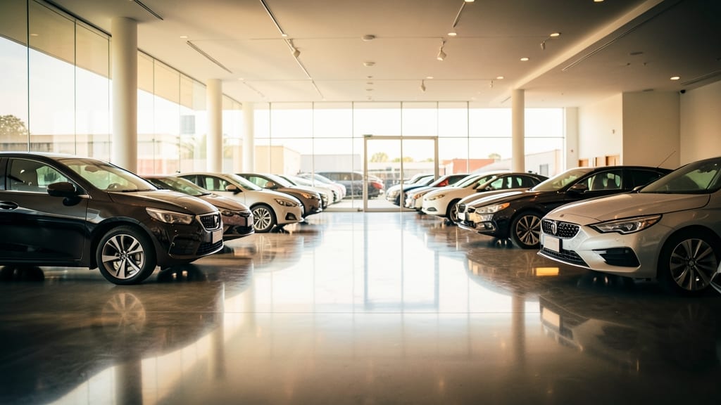 Guida alla navigazione intuitiva: come organizzare i contenuti di un sito per concessionarie auto